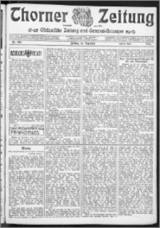 Thorner Zeitung 1904, Nr. 295 Zweites Blatt