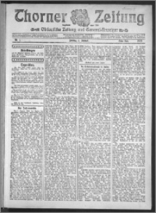 Thorner Zeitung 1909, Nr. 1 Erstes Blatt