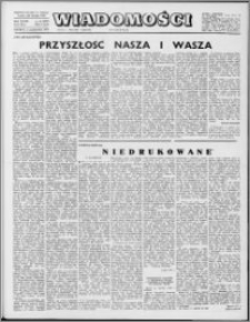 Wiadomości, R. 33 nr 41 (1697), 1978