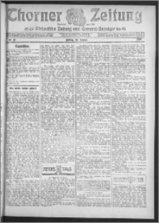 Thorner Zeitung 1909, Nr. 12 + Beilage