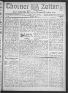 Thorner Zeitung 1909, Nr. 14 Zweites Blatt