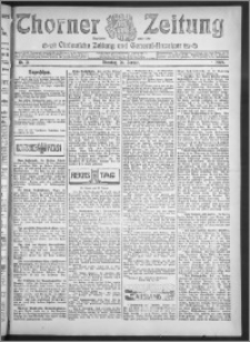 Thorner Zeitung 1909, Nr. 21 + Beilage