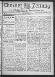 Thorner Zeitung 1909, Nr. 24 + Beilage