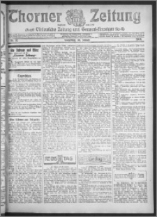 Thorner Zeitung 1909, Nr. 25 + Beilage
