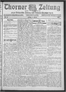 Thorner Zeitung 1909, Nr. 42 + Beilage
