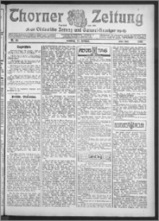 Thorner Zeitung 1909, Nr. 44 Erstes Blatt