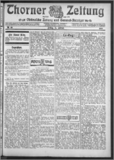 Thorner Zeitung 1909, Nr. 48 + Beilage
