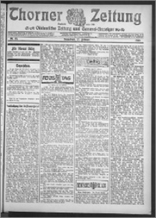 Thorner Zeitung 1909, Nr. 49 + Beilage