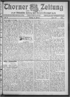 Thorner Zeitung 1909, Nr. 50 Zweites Blatt