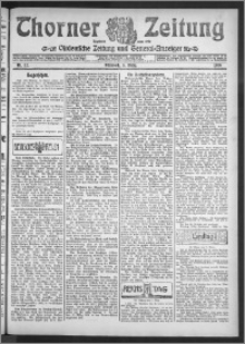 Thorner Zeitung 1909, Nr. 52 + Beilage