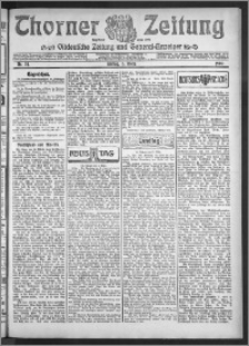 Thorner Zeitung 1909, Nr. 54 + Beilage