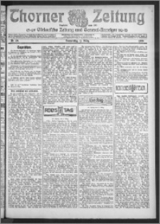 Thorner Zeitung 1909, Nr. 59 + Beilage