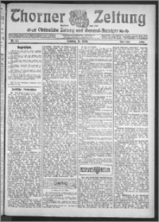 Thorner Zeitung 1909, Nr. 62 Erstes Blatt