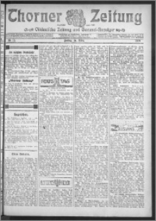 Thorner Zeitung 1909, Nr. 72 + Beilage