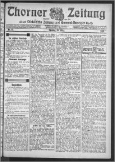Thorner Zeitung 1909, Nr. 75 + Beilage