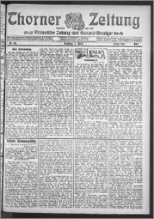 Thorner Zeitung 1909, Nr. 80 Zweites Blatt