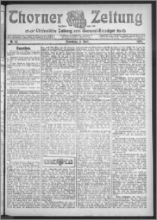 Thorner Zeitung 1909, Nr. 83 + Beilage