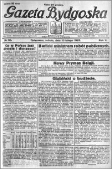 Gazeta Bydgoska 1926.02.13 R.5 nr 35