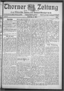 Thorner Zeitung 1909, Nr. 87 + Beilage