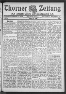 Thorner Zeitung 1909, Nr. 88 + Beilage