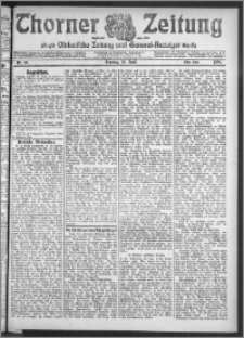 Thorner Zeitung 1909, Nr. 90 Erstes Blatt