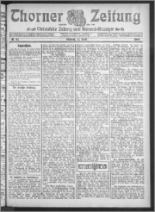 Thorner Zeitung 1909, Nr. 92 + Beilage