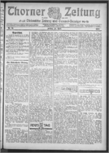Thorner Zeitung 1909, Nr. 94 + Beilage