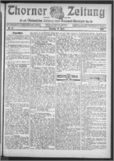 Thorner Zeitung 1909, Nr. 97 + Beilage