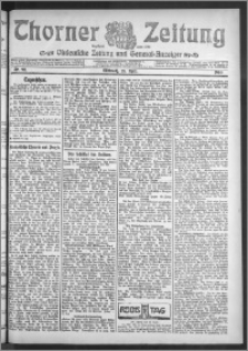 Thorner Zeitung 1909, Nr. 98 + Beilage
