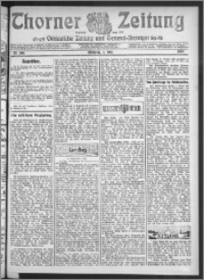 Thorner Zeitung 1909, Nr. 104 + Beilage