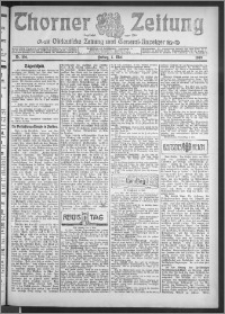 Thorner Zeitung 1909, Nr. 106 + Beilage