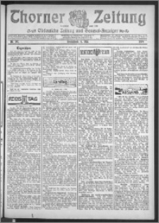 Thorner Zeitung 1909, Nr. 107 + Beilage