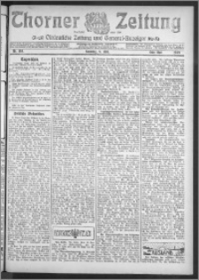 Thorner Zeitung 1909, Nr. 108 Erstes Blatt