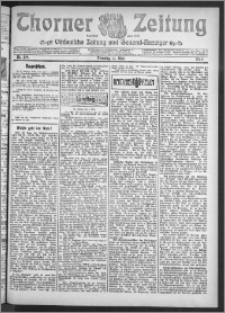Thorner Zeitung 1909, Nr. 109 + Beilage