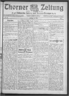Thorner Zeitung 1909, Nr. 112 + Beilage