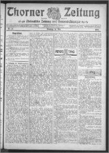 Thorner Zeitung 1909, Nr. 115 + Beilage