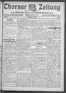 Thorner Zeitung 1909, Nr. 116 + Beilage