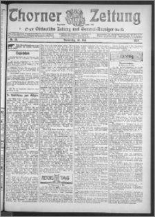 Thorner Zeitung 1909, Nr. 117 + Beilage