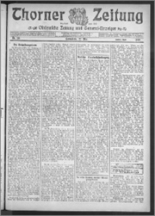 Thorner Zeitung 1909, Nr. 118 Zweites Blatt