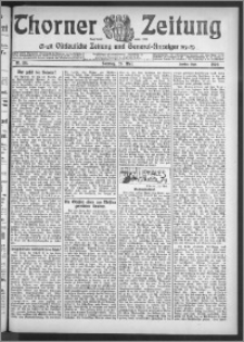 Thorner Zeitung 1909, Nr. 119 Zweites Blatt