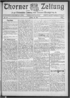 Thorner Zeitung 1909, Nr. 123 + Beilage