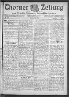 Thorner Zeitung 1909, Nr. 125 Erstes Blatt