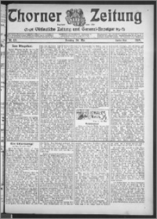Thorner Zeitung 1909, Nr. 125 Zweites Blatt