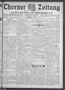 Thorner Zeitung 1909, Nr. 126 + Beilage