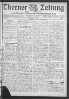 Thorner Zeitung 1909, Nr. 129 + Beilage