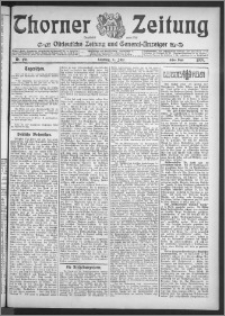 Thorner Zeitung 1909, Nr. 130 Erstes Blatt