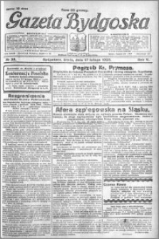 Gazeta Bydgoska 1926.02.17 R.5 nr 38