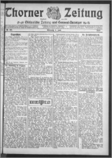 Thorner Zeitung 1909, Nr. 132 + Beilage