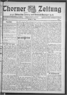 Thorner Zeitung 1909, Nr. 134 + Beilage