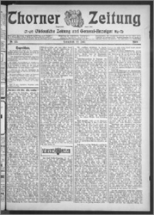 Thorner Zeitung 1909, Nr. 135 + Beilage